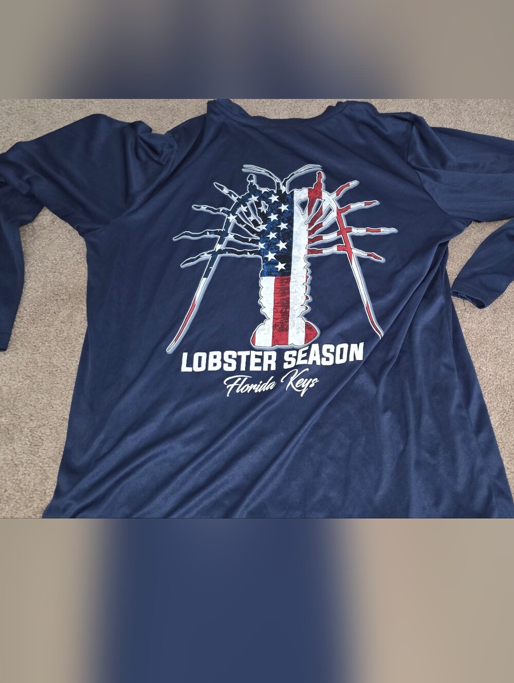Men Or Womens Rash Guard - Picture 2 of 2